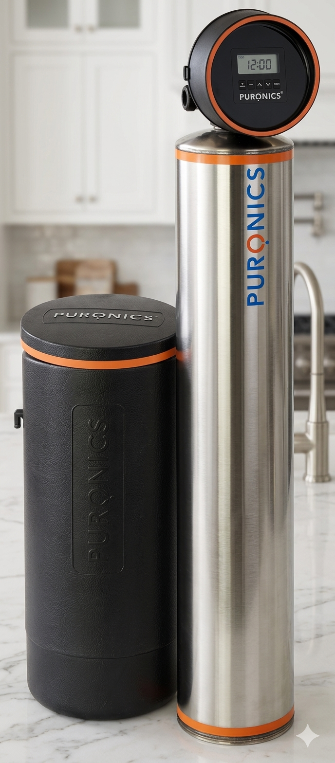 Purificador de agua Puronics